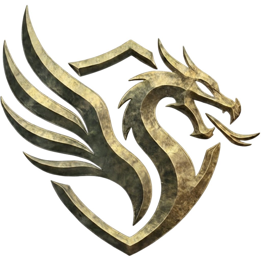 Strength and Solidarity LLC — the dragon shield