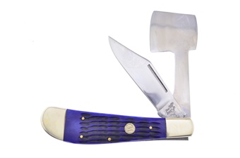 Blue Bone Cherry Chopper