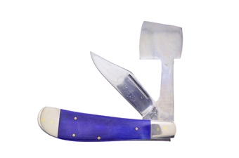 Blue Smoothbone Cherry Tree Chopper