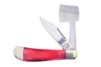 Red Smoothbone Cherry Tree Chopper