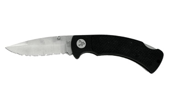 Park Ranger II Serr. Rubber 5"