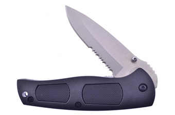 Black Composite Delta Ranger Tactical