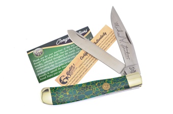 Golden Jade Trapper
