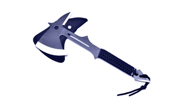 Full Tang Hunter Axe