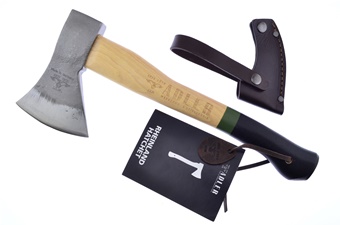 Adler Carbon Steel Axe