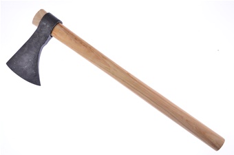 Alabama Sanded Tomahawk