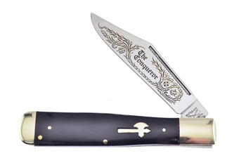 Battle Axe Buffalo Hunterer