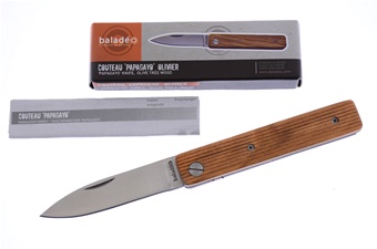 Baladeo Olivewood Papagayo