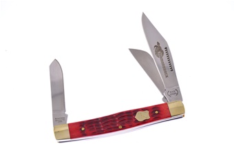 Red Pick Bone Diamondback