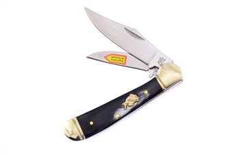 Buff Horn Locking Copperhead