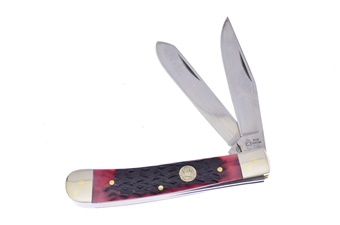 Brown Pick Bone Trapper 4116gs