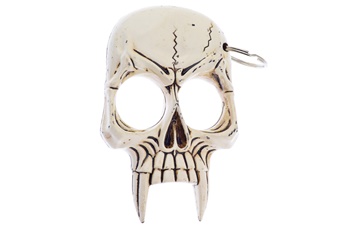 Skull Key Chain