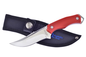 Whiskey River Resin Skinner with Sheath