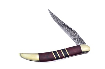 Rosewood Toothpick