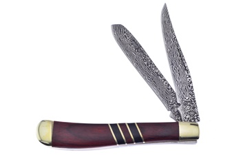 Rosewood Mini Trapper