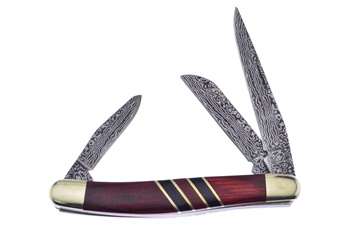 Rosewood Mini Stockman