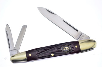 Molasses Jig Bone Whittler