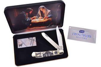 wood Designs Bone Trapper