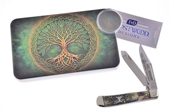 wood Designs Rooted In Christ Trapper