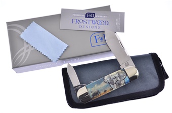 wood Designs Elephant Toe