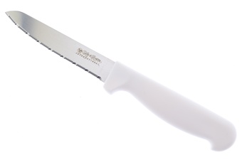 Paring White Cream Handle