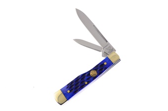 Blue Pick Bone 2 Blade 4116gs