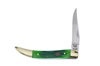 Green Pick Bone Toothpick