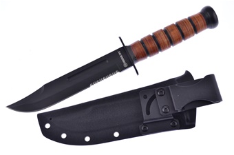 Shadow Ops Leather Stack