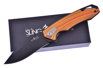 Yellow Orange G10 D2ss
