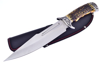 Stagolon Bowie with Sheath