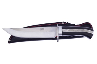 Overall Wood Handle with Nylon Sheath
