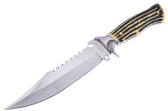 Stagolon Bowie with Sheath