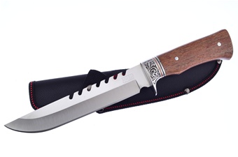 Pakkawood Full Tang Bowie