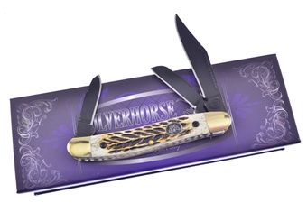 Wh Jig Bone Black Titanium.Blades