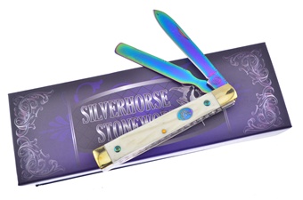 Wh Jig Bone Rb Titanium. Blade