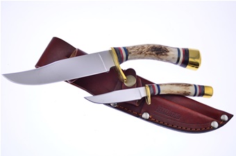 Steel Stag Duo 2pcs