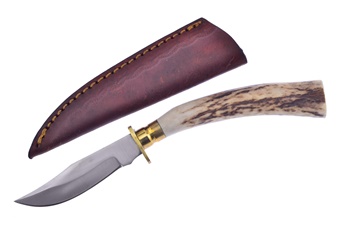 Steel Stag Squirrel Skinner