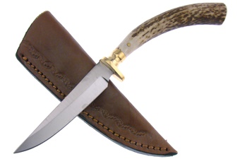 Steel Stag Field Dress
