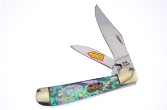 Abalone Locking Copperhead