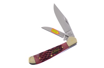 Autumn Second Cut Bone Locking Copperhead