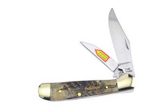 Ram Horn Locking Copperhead