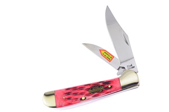 Red Pickbone Locking Copperhead