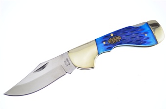 Blue Pick Bone Choctaw