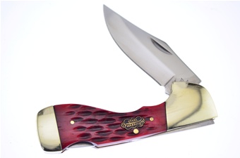 Red Walnut Jig Bone Choctaw