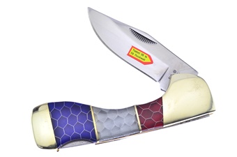 Red/White/Blue Honeycomb Choctaw