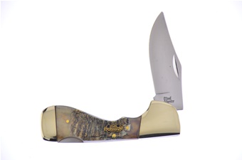 Ram Horn Choctaw