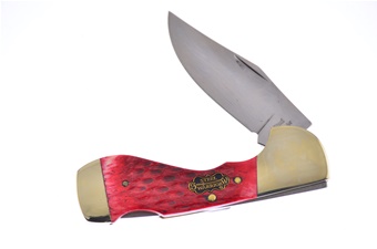 Red Pick Bone Chochaw