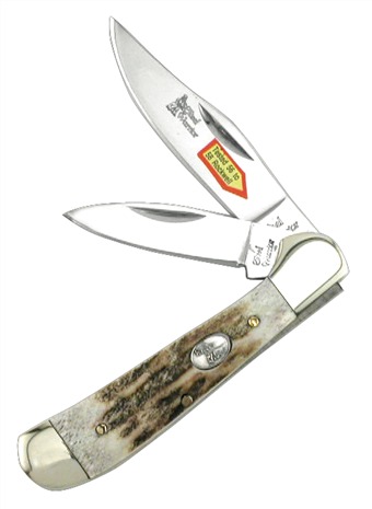 Copperhead Deer Stag 3 1/4"