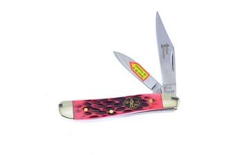 Dark Red Walnut Jig Little Peanut