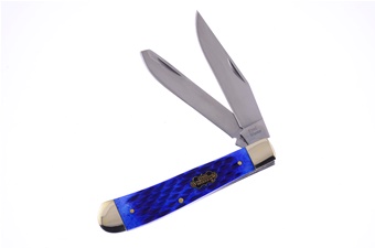 Cancun Blue Jigged Bone Trapper